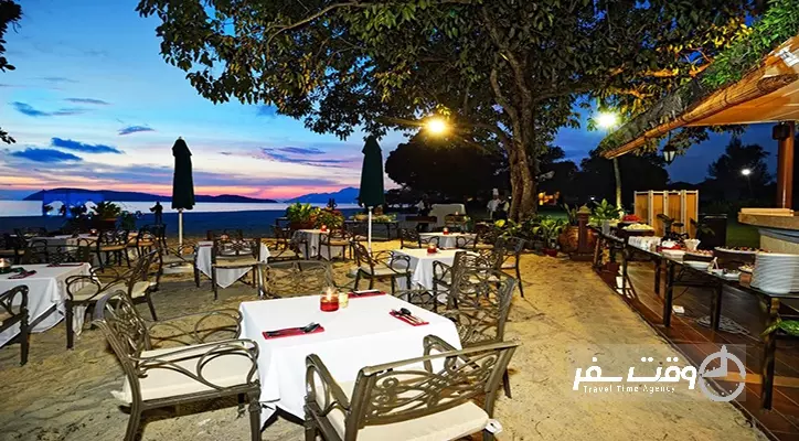 هتل هالیدی ویلا بیچ لنکاوی